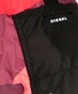 Bañador diesel largo medio estampado camuflaje