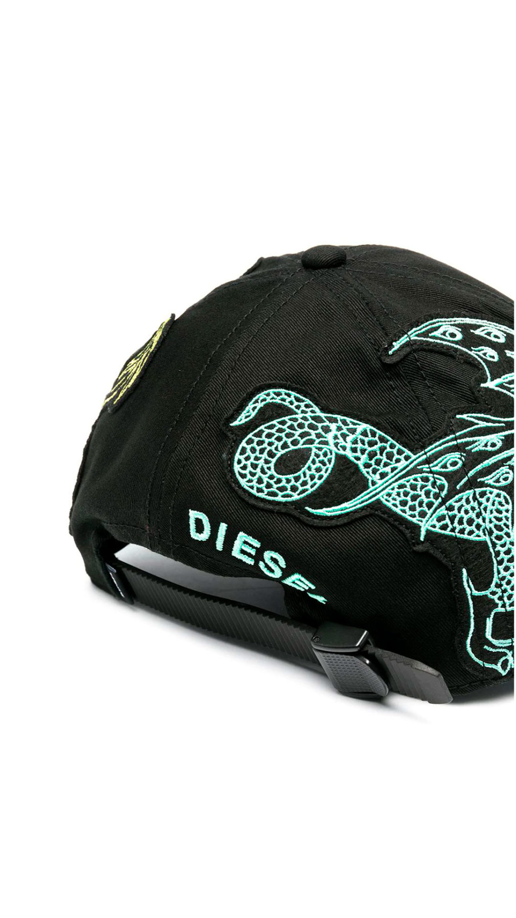 Gorra diesel béisbol con dragón bordado
