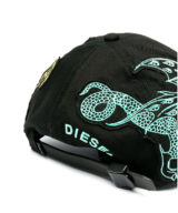 Gorra diesel béisbol con dragón bordado