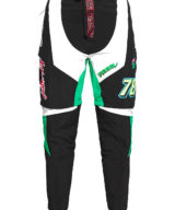 Pantalones diesel en nailon con perneras extraíbles