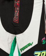 Pantalones diesel en nailon con perneras extraíbles