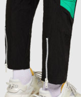Pantalones diesel en nailon con perneras extraíbles