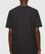 Camiseta diesel manga corta estampado gráfico