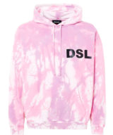 Sudadera diesel manga larga con capucha