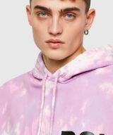 Sudadera diesel manga larga con capucha