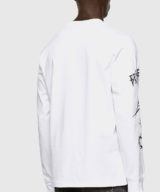 Camiseta diesel manga larga con estampado