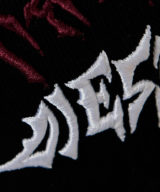 Gorra diesel de béisbol con logo bordado