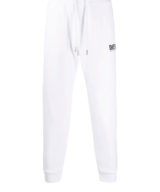 Pantalón Diesel deportivo Green Label con estampado del logotipo