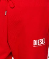 Pantalón Diesel deportivo Green Label con estampado del logotipo