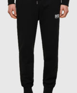 Pantalón Diesel deportivo Green Label con estampado del logotipo
