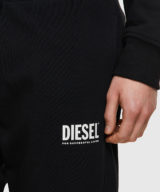 Pantalón Diesel deportivo Green Label con estampado del logotipo