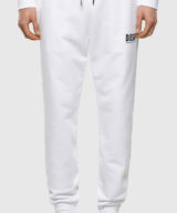 Pantalón Diesel deportivo Green Label con estampado del logotipo