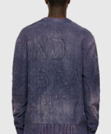 Jersey Diesel con logo en el tejido