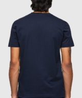Camiseta Diesel Green Label con estampado del logotipo