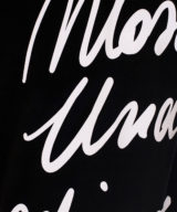 Sudadera moschino manga larga multi logo
