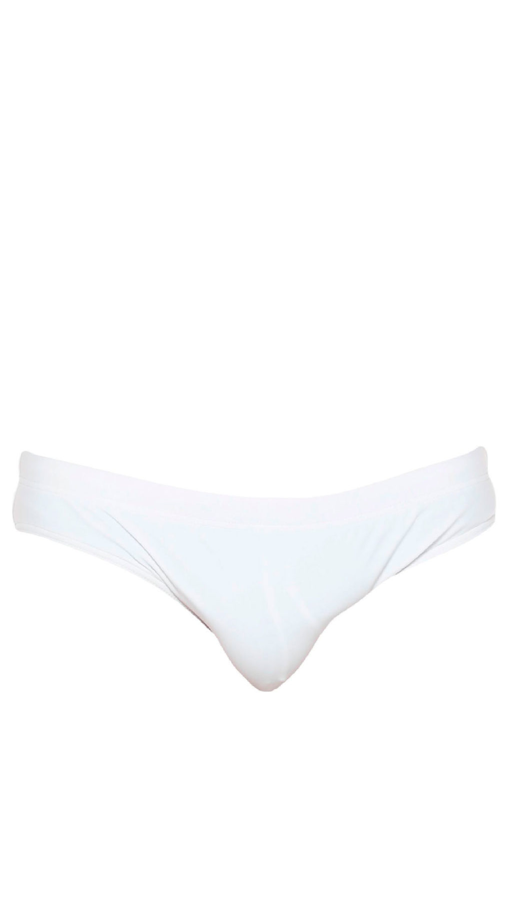 Bañador moschino con logo en parte trasera