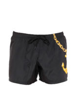 Bañador moschino largo medio ancla en lateral