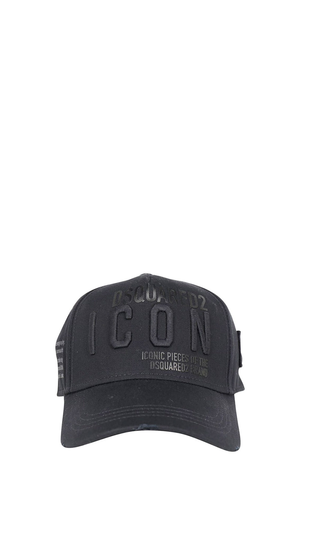 Gorra Dsquared2 Icon