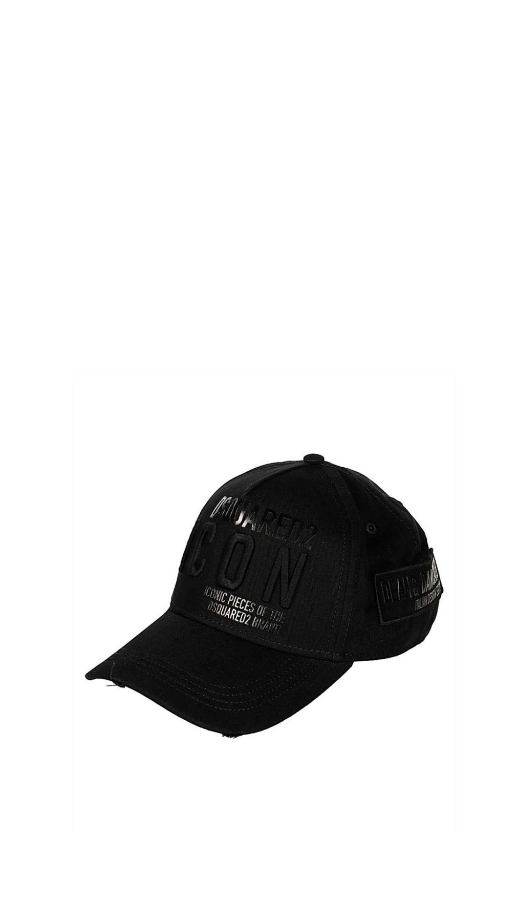 Gorra Dsquared2 Icon