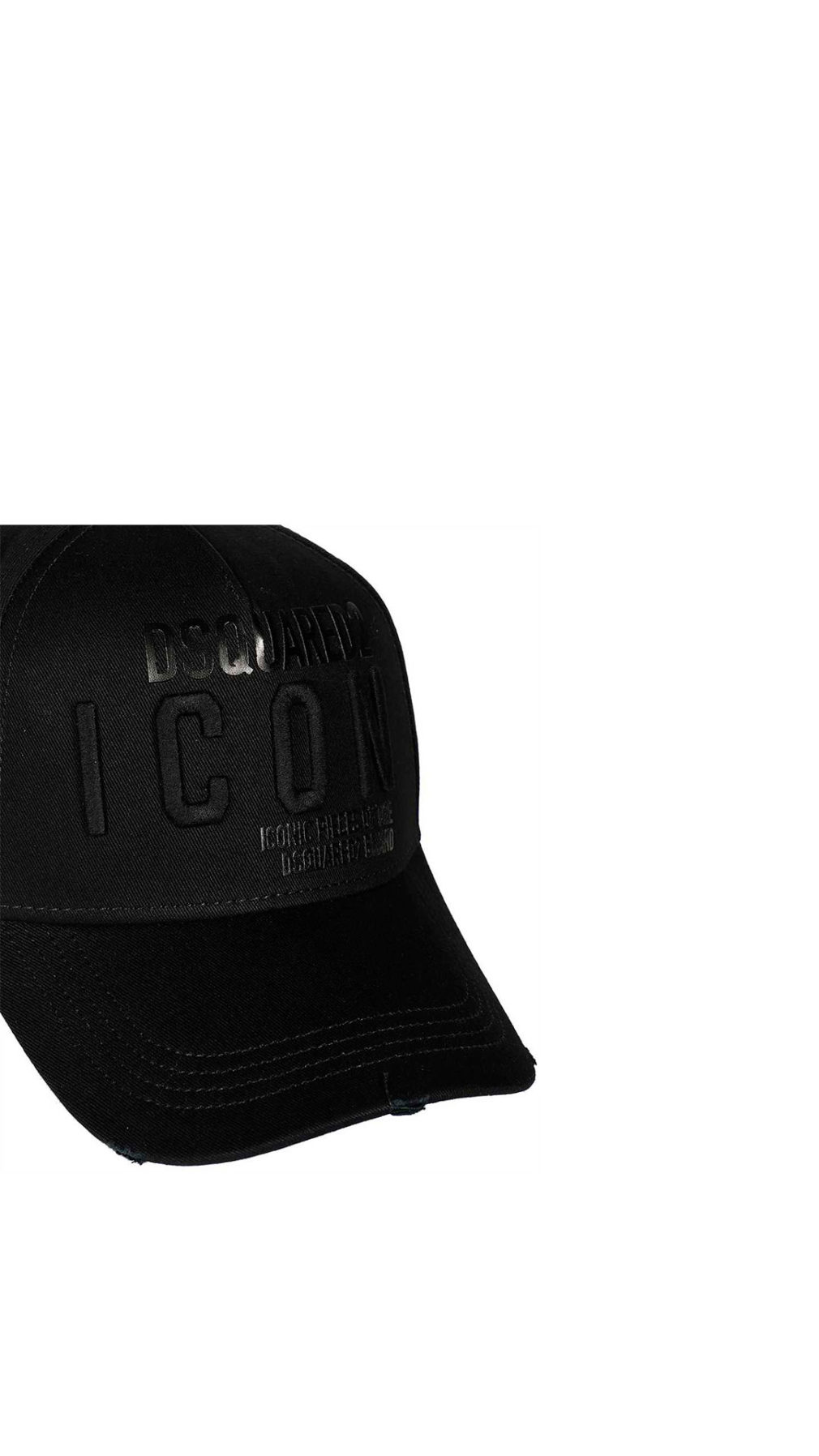 Gorra Dsquared2 Icon