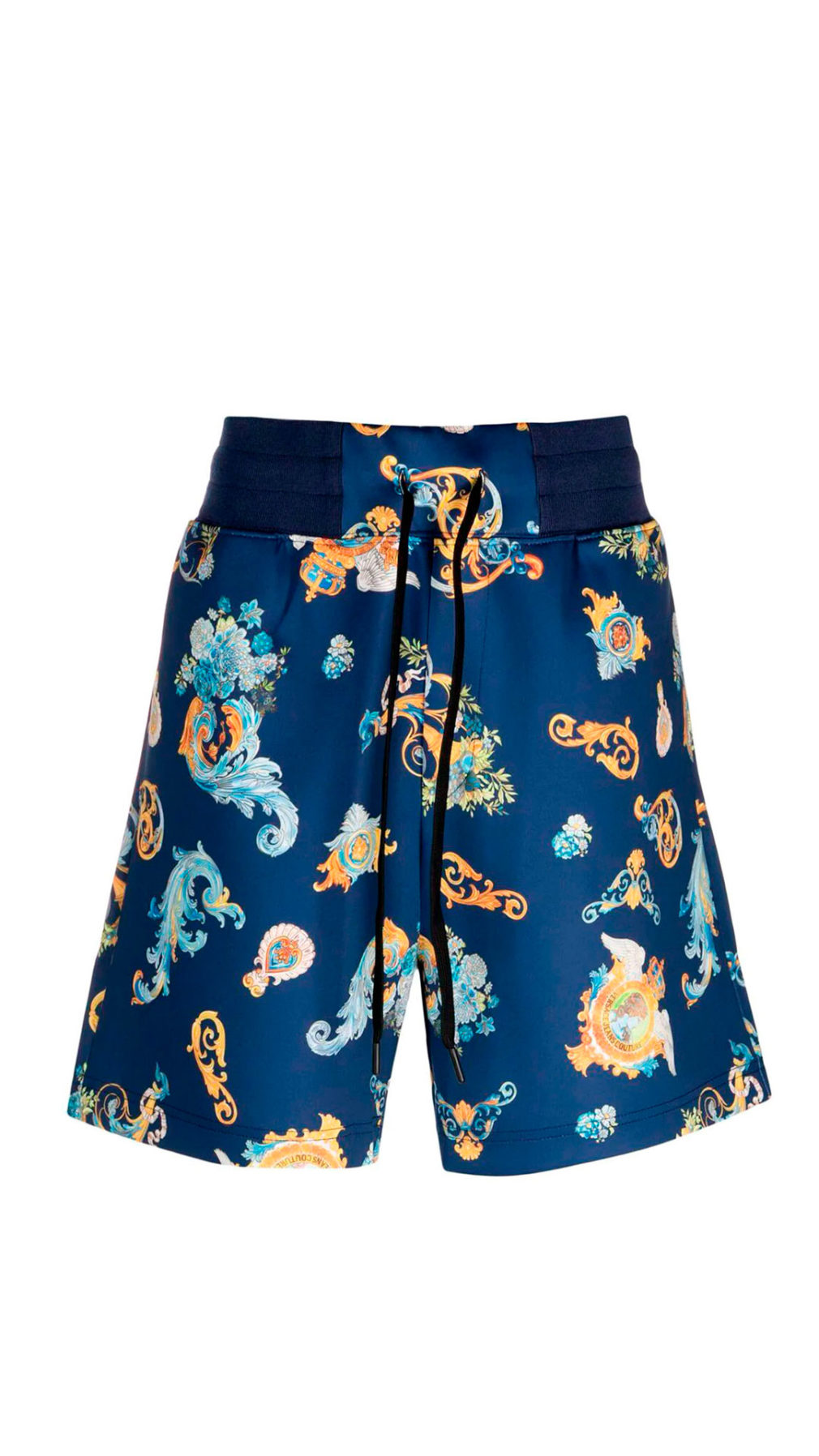 Bermudas Versace Jeans Couture estampado con logo