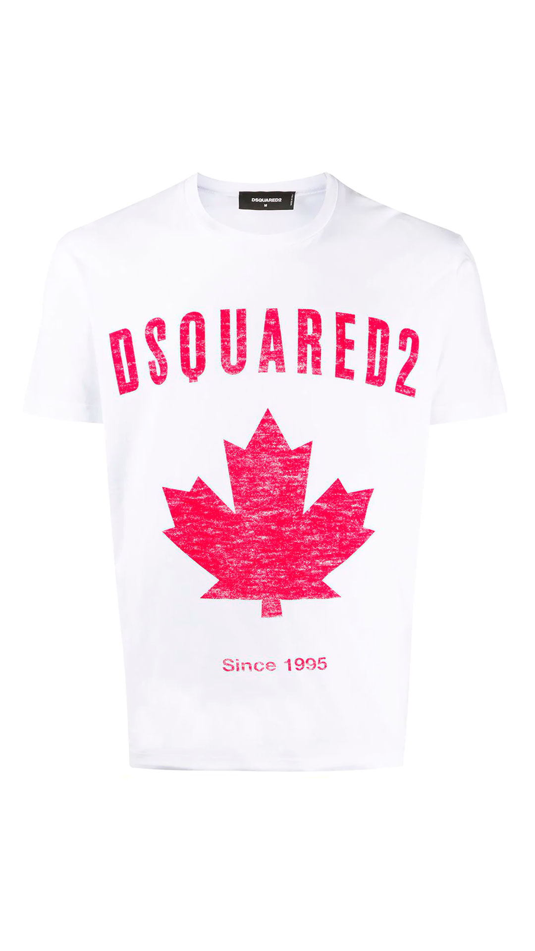 Camiseta Dsquared2 Logo Barcelona Zona eleven