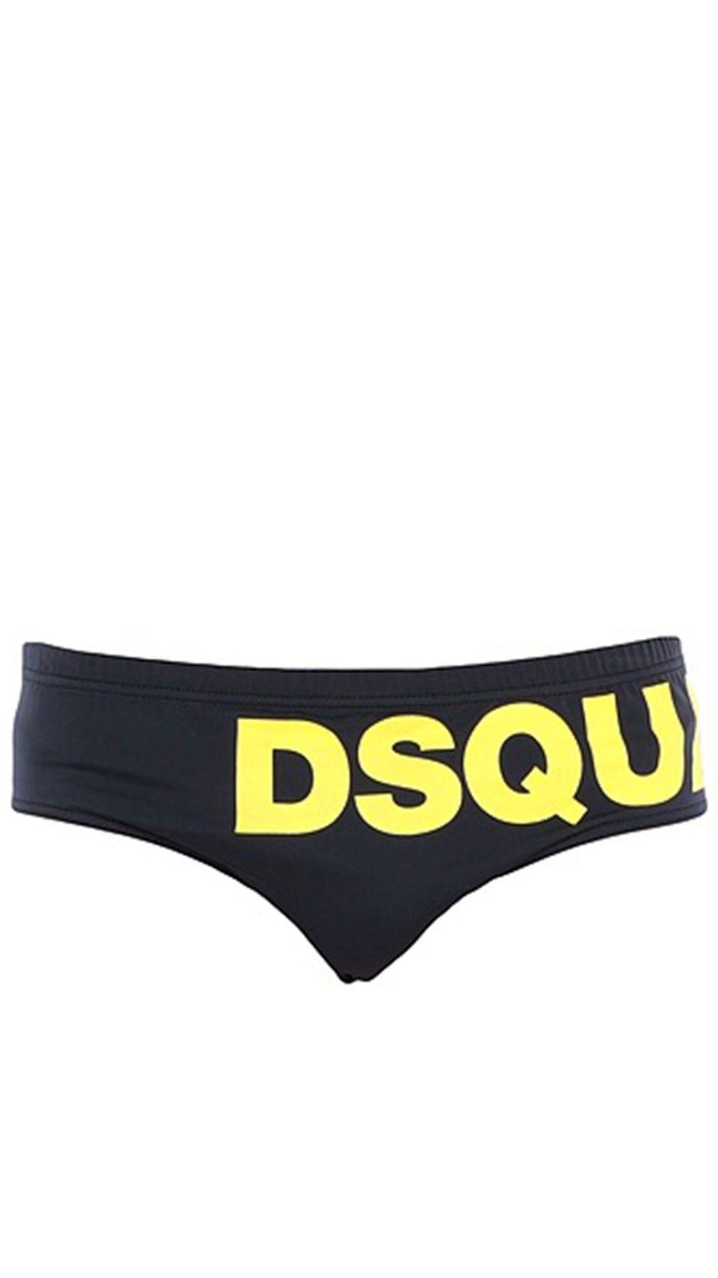 Bañador dsquared2 logo en el lateral