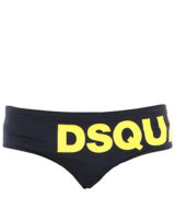 Bañador dsquared2 logo en el lateral