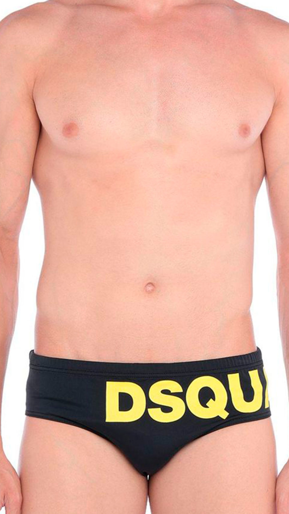 Bañador dsquared2 logo en el lateral