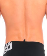 Bañador dsquared2 logo parte delantera