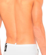 Bañador dsquared2 logo parte delantera