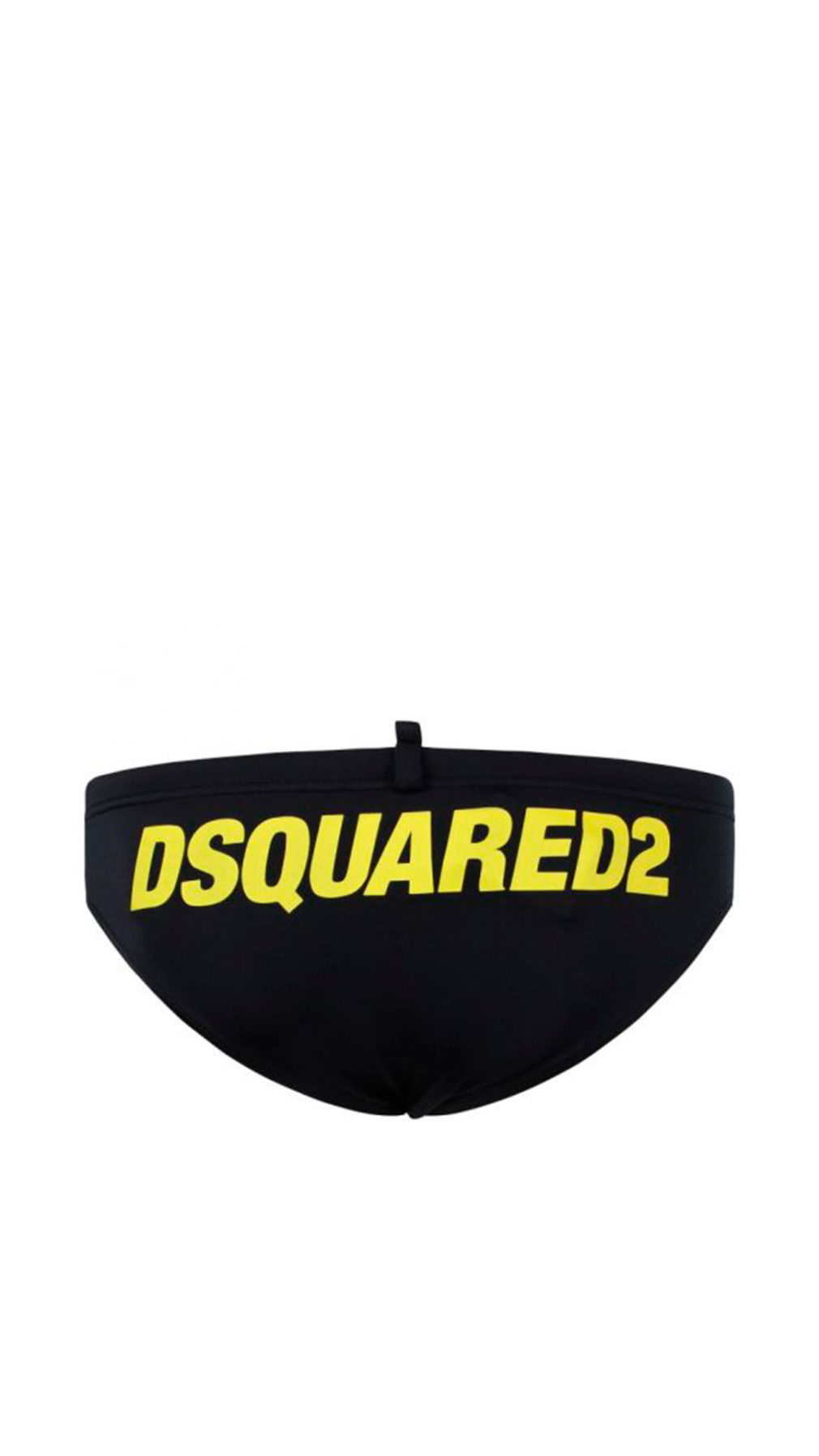 Bañador dsquared2 modelo slip logo