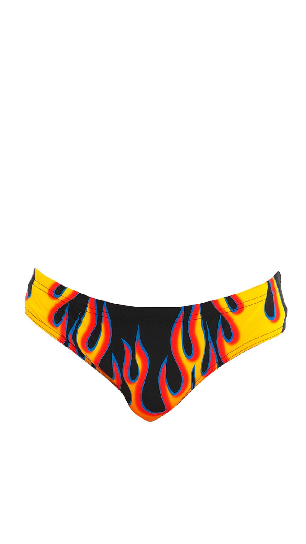 Bañador dsquared2 logo parte trasera