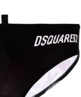 Bañador dsquared2 modelo slip con logo