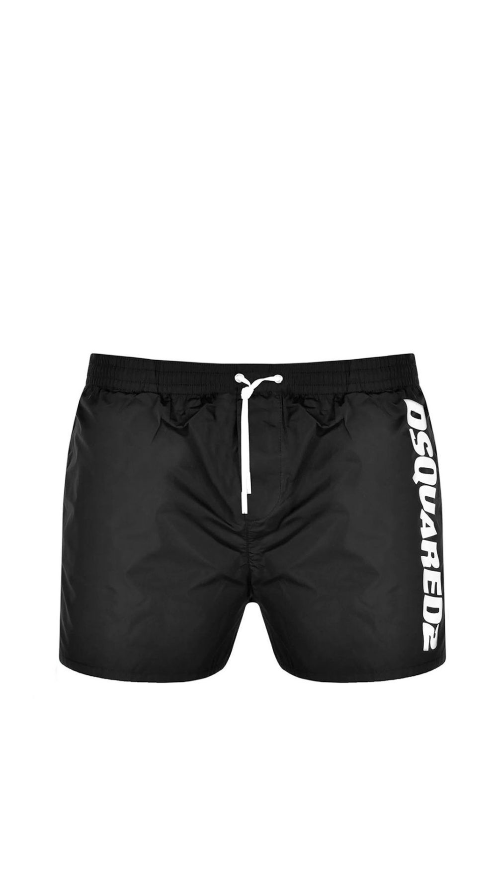 Bañador dsquared2 largo medio logo en lateral