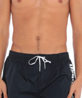 Bañador dsquared2 largo medio logo en lateral
