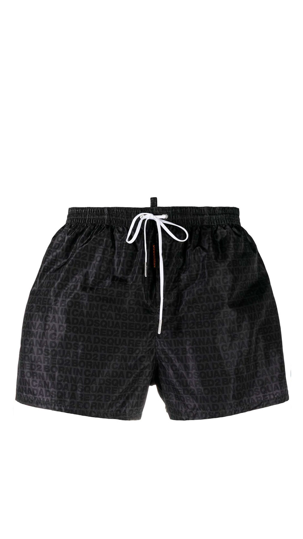 Bañador dsquared2 largo medio multi logo