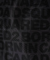 Bañador dsquared2 largo medio multi logo