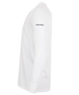 Camiseta dsquared2 manga larga con logo en la manga