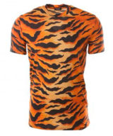 Camiseta Dsquared2 Animal Print