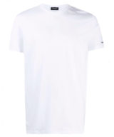 Camiseta dsquared2 manga corta básica con logo en el brazo