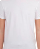 Camiseta dsquared2 manga corta básica con logo en el brazo