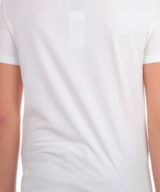 Camiseta dsquared2 manga corta básica con logo en el brazo