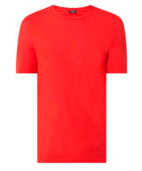 Camiseta dsquared2 manga corta básica con logo