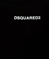Camiseta dsquared2 manga corta básica con logo parte trasera