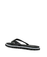 Chancla dsquared2 con logo en la tira