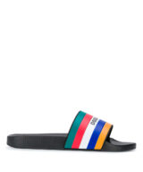 Chancla dsquared2 pala de colores con logo