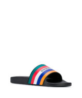 Chancla dsquared2 pala de colores con logo