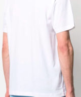 Camiseta versace jeans couture manga corta logo en pecho
