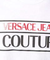 Camiseta versace jeans couture manga corta logo